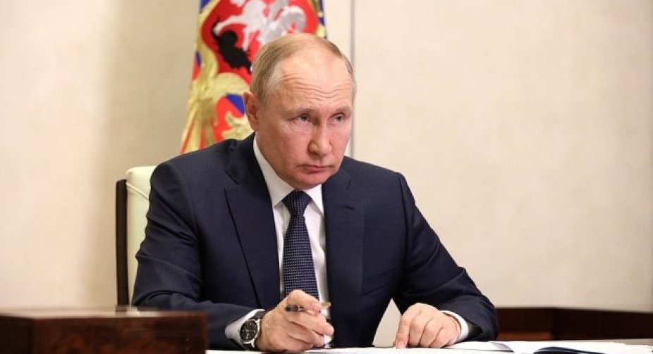У Путіна поспішають провести "референдуми" в Україні до 15 вересня - Bloomberg