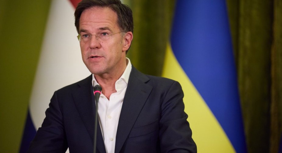 The Netherlands will provide Ukraine with heavy weapons, armored vehicles and self-propelled howitzers - Prime Minister