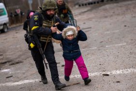 Через російську агресію в Україні постраждала щонайменше 1041 дитина