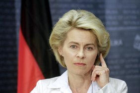 Head of the European Commission addressed the Verkhovna Rada
