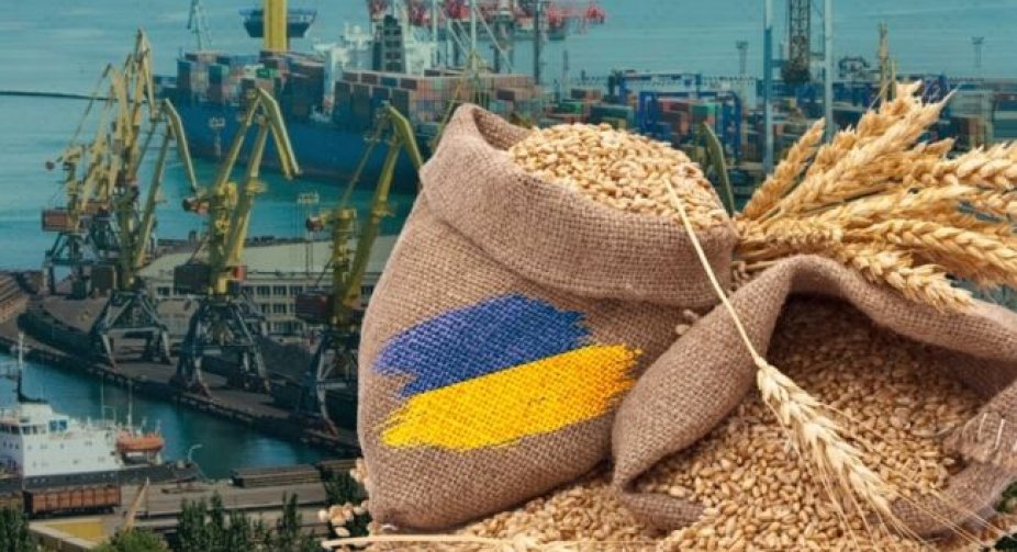 In Turkey on Wednesday announced the opening of the center for monitoring the export of Ukrainian grain