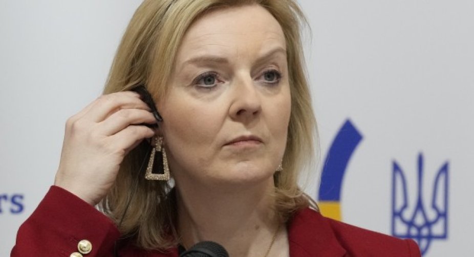 Трасс пообіцяла бути найбільшим другом України