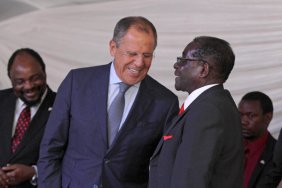 British Intelligence: Lavrov seeks "great state" status for Russia in Africa
