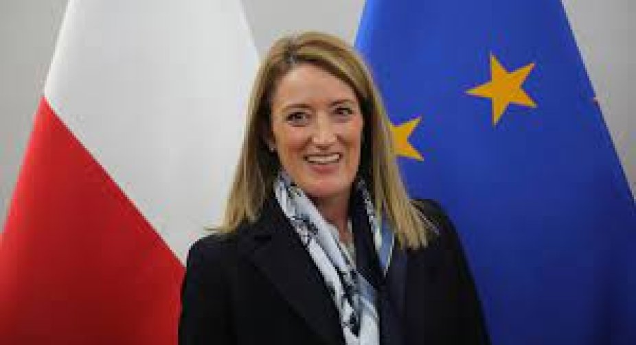 Head of the European Parliament to the deputies from Ukraine: we will support "every step" of the EU application