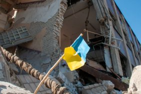 More than 40 nations pledged in Lugano to support Ukraine's recovery