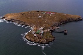 Окупанти атакували острів Зміїний: є суттєві руйнування