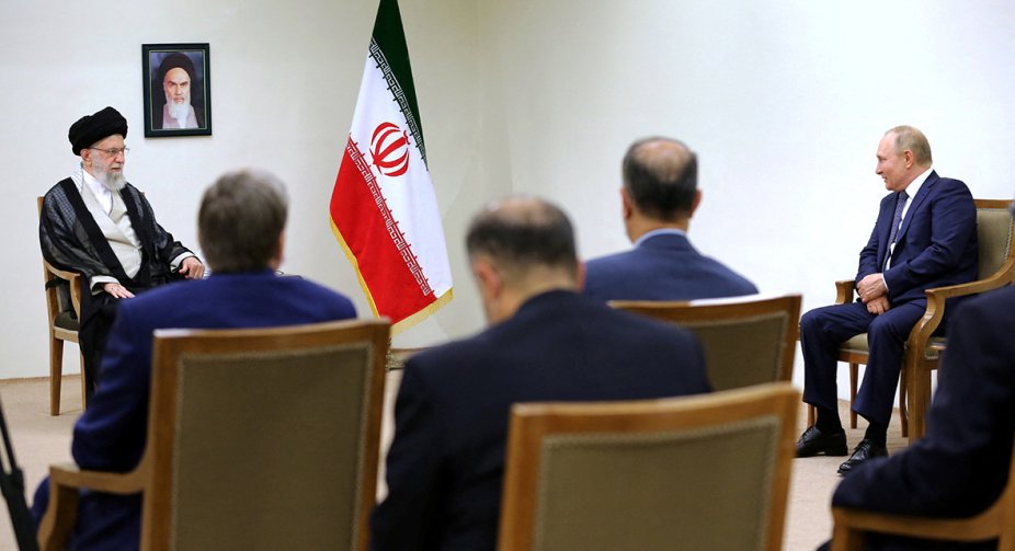 Foreign Ministry about Khamenei's statement: Ukraine is concerned about Iran's changing rhetoric on Russian invasion