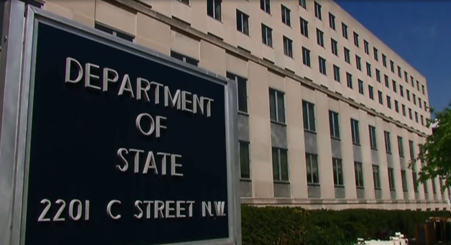 Blinken will give Lavrov a "tough message" on attempts to annex parts of Ukraine - State Department