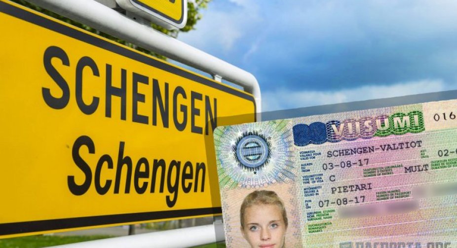Estonia seeks to ban the issuance of Schengen visas to residents of Russia at the EU level
