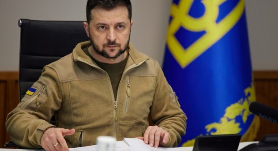 Зеленський звільнив очільників СБУ у п'яти областях і заступника Баканова