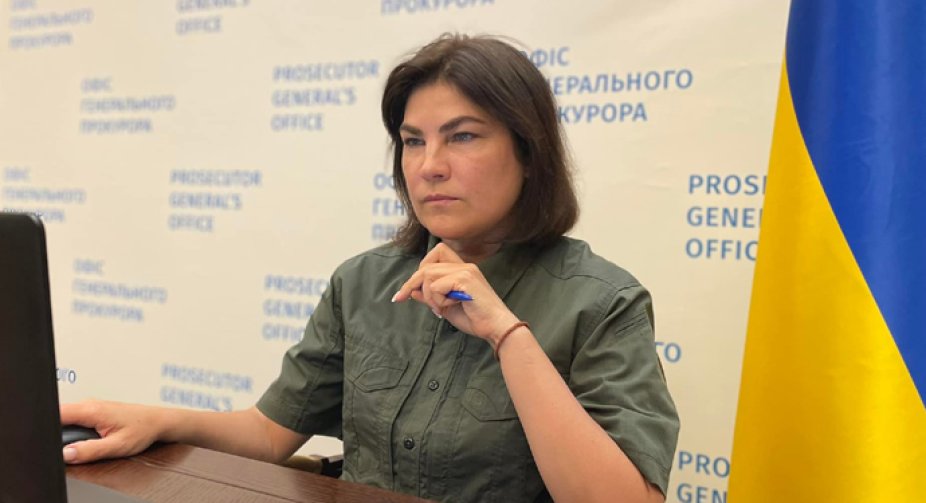 The Verkhovna Rada fired Venediktova
