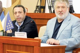 Коломойського та Корбана позбавили українських паспортів, Корбана не пускають назад до України - подробиці