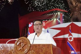 Kim Jong-un threatens nuclear weapons amid tensions with U.S. and South Korea - AP
