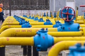 Gas transit through Ukraine has fallen to a historic low
