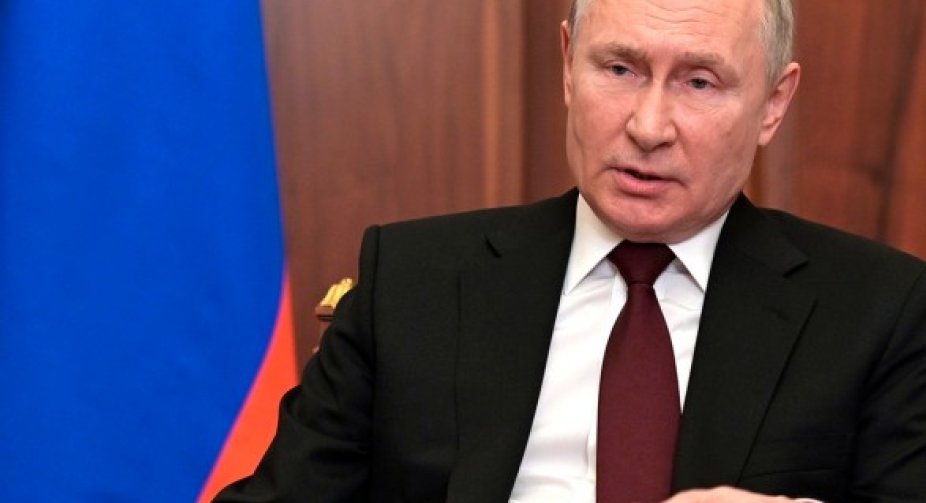 SWI suggested that Putin could use nuclear weapons to deter a Ukrainian counteroffensive in the occupied territories