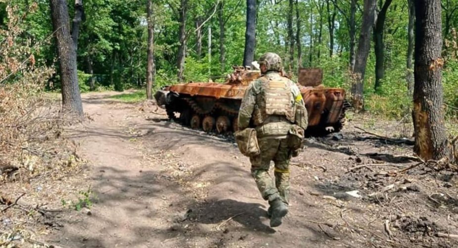 ЗСУ припинили штурми та відкинули окупантів під Краматорськом та Бахмутом – зведення Генштабу