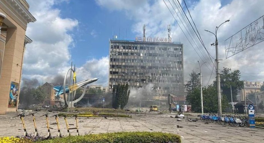 Кількість загиблих внаслідок ракетного удару по Вінниці досягла 21, поранено 52 особи – заступника голови Офісу президента