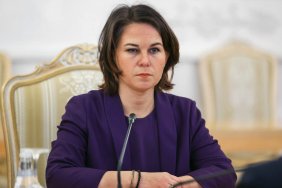 Lavrov showed deep disregard for Ukraine's democratic choice - Berbok