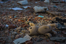 The number of Ukrainian children killed as a result of Russian aggression has increased