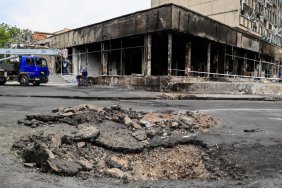 The death toll from the strike on Vinnitsa has risen to 24