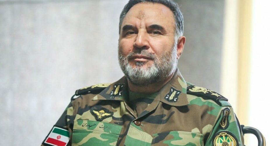 Iran stated its readiness to supply arms to "friendly countries"