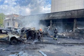 Rocket attack on Vinnytsya: death toll rises to 20, including three children    