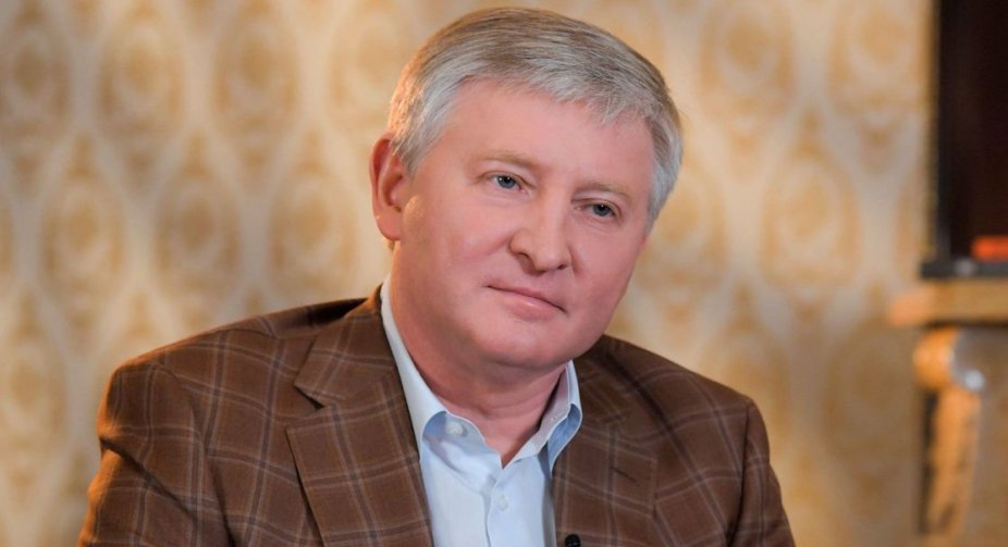 Akhmetov transfers media business to the state - statement