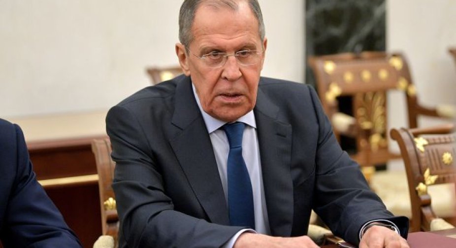 Lavrov threatens "a clash between Russia and Europe" over arms supplies to Ukraine
