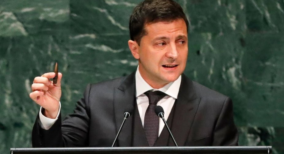 It became known when Zelensky will speak at the UN
