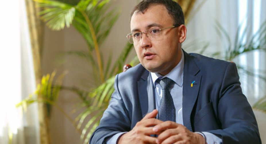 Україна звернулася до Туреччини у зв'язку із заходом до її порту судна з окупованого Бердянська – посол
