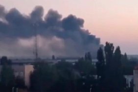 The occupiers launched a missile strike in the Odesa region