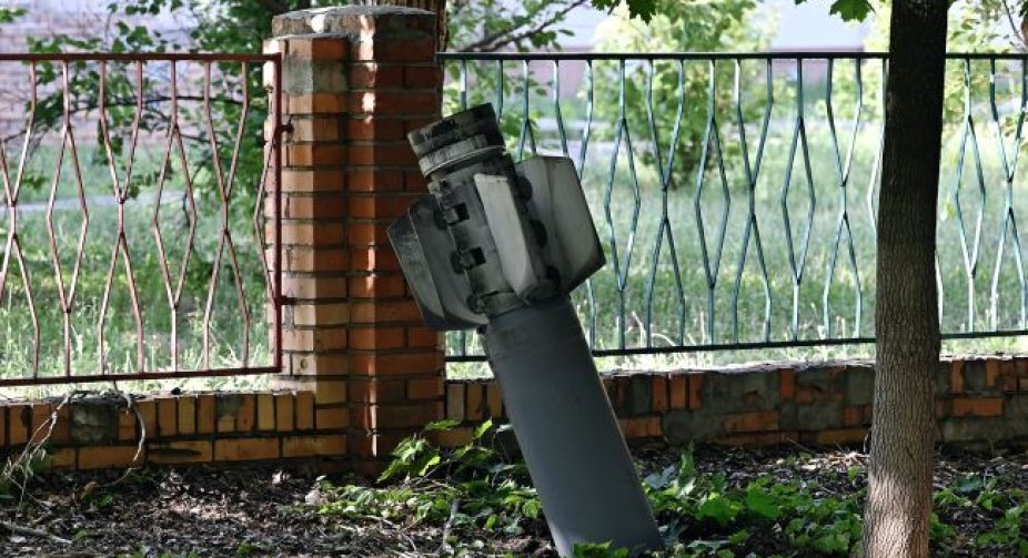 Russians carried out an air strike in the center of Kramatorsk: there are victims