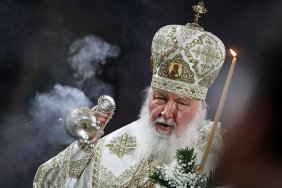 Lithuania banned entry to Patriarch Kirill