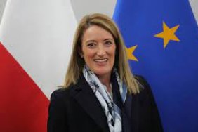 Head of the European Parliament to the deputies from Ukraine: we will support "every step" of the EU application