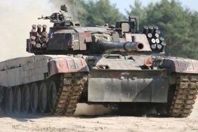 Ukraine received PT-91 Twardy tanks from Poland - OP