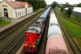 Lithuania resumed rail transit of goods to Kaliningrad