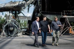 Austrian and Czech foreign ministers visit Ukraine