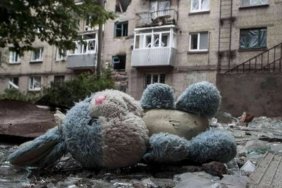 An 8-year-old child was wounded because of tonight's shelling near Mykolaiv - Office of the Prosecutor General
