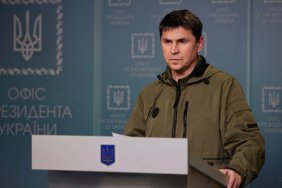 Podolyak explained the spread of rumors about "arms smuggling"