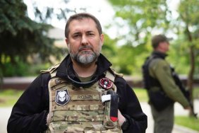 After a number of blown up ammunition depots, the occupiers changed tactics - Gaidai