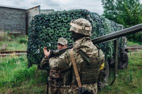 На півдні ЗСУ знищили чотири військові склади Росії та ворожу ДРГ