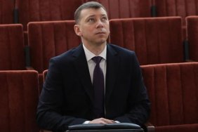 Klymenko became the new head of the SAP