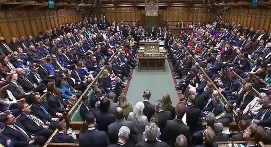 The third round of voting for the new Conservative leader will take place in Britain