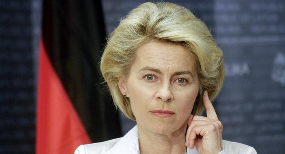 Head of the European Commission addressed the Verkhovna Rada