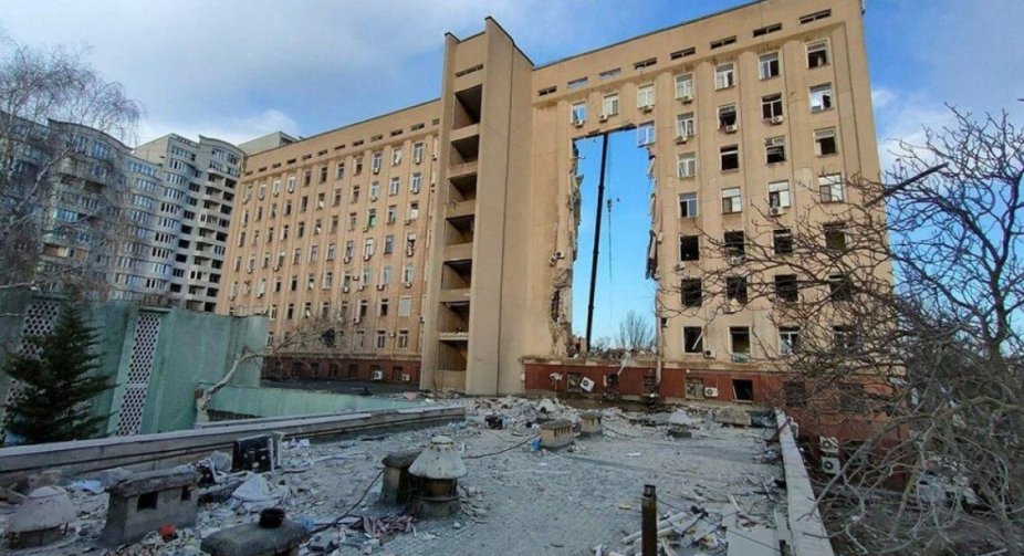 Shelling in Mykolaiv region: more than 50 people wounded during the day