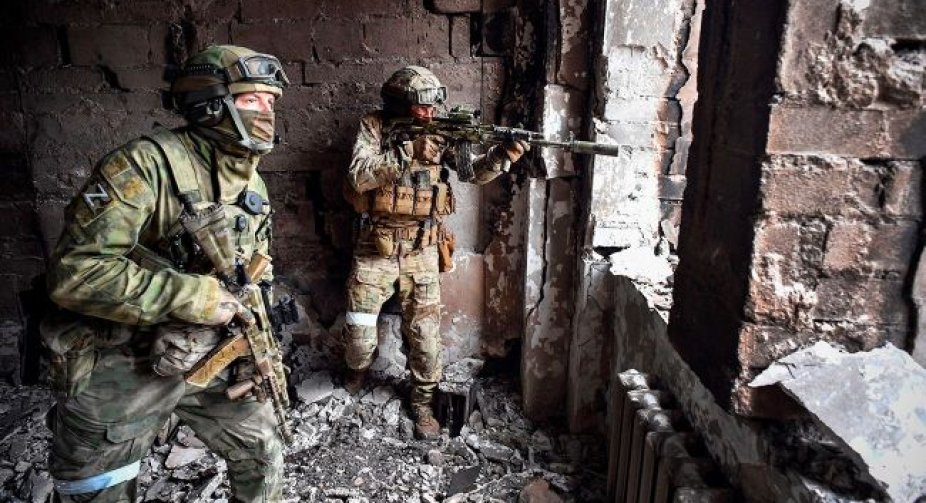 Occupiers try to conduct assault actions near Kharkiv and Slavyansk, - AFU General Staff