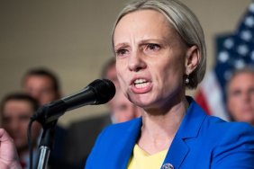 Congresswoman Spartz called for Yermak's resignation