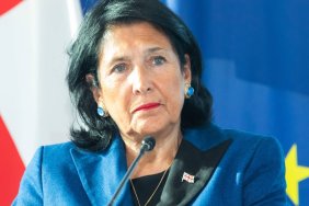 President of Georgia said about "double game" of the ruling party on the issue of accession to the EU