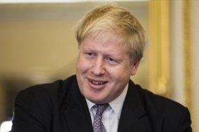 Johnson spoke about the forthcoming military aid to Ukraine of 100 million pounds from Scotland and Wales