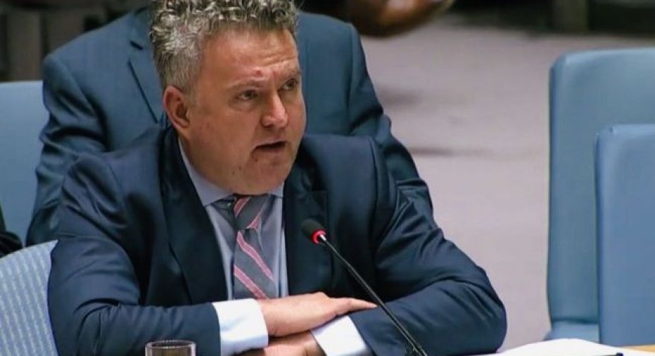 "Літнє загострення": Кислиця розповіла про чергову провокацію Росії в Раді безпеки ООН